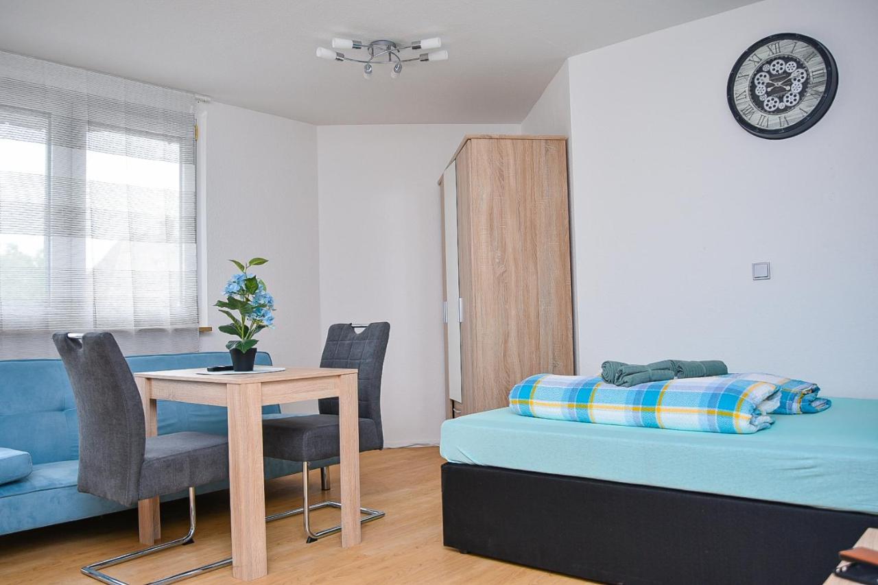Ruhige Wohnung Im . Private Parkplatz ,Balkon ,Netflix Nürnberg Eksteriør billede